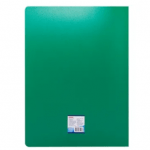 Sigma A4 Folder plastic green 16mm - image-0